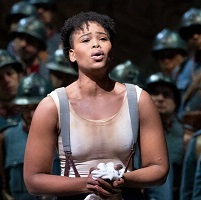 More Details About Pretty Yende’s Detention At CDG Airport (She Was Not Strip-Searched)