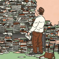 Why Writers Need Agents