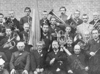 Discovered: Evidence Van Gogh Was A Founder Of A Brass Band (Still Playing Today)