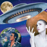 Why Are So Many Musicians Looking To Space For Inspiration?
