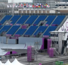 How They’re Planning To Televise The Tokyo Olympics Without Fans