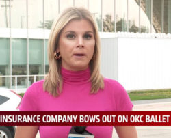 Oklahoma City Ballet Sues Insurance Company Over Denied COVID Claims
