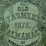 The Serendipity Of Almanacs