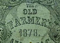 The Serendipity Of Almanacs