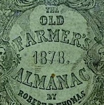 The Serendipity Of Almanacs