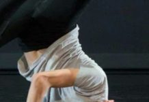 …As The Dance World Returns Without Me…