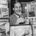 TV Pitchman Ron Popeil, 86