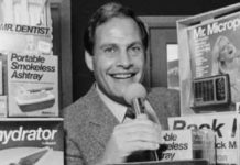 TV Pitchman Ron Popeil, 86