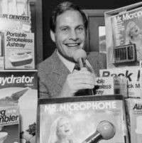 TV Pitchman Ron Popeil, 86