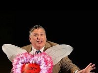 Charles McNulty Panned A Play. The Playwright’s Hurt Father Wrote Him, And That Got McNulty Thinking