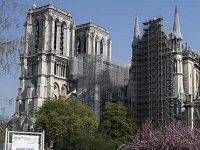 Notre-Dame’s Neighbors Sue City Of Paris Over Lead Levels After Fire