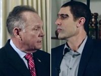 Court Throws Out Judge Roy Moore’s Lawsuit Against Sacha Baron Cohen