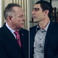 Court Throws Out Judge Roy Moore’s Lawsuit Against Sacha Baron Cohen