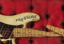 A Famous Guitar Joins The Museum Of London