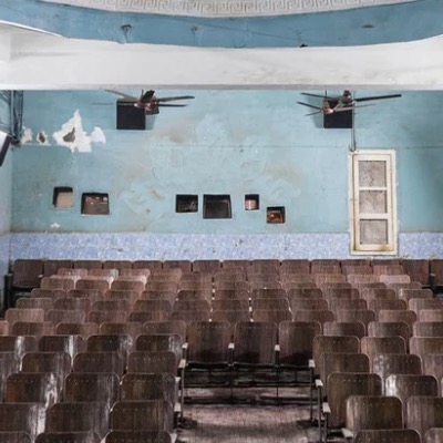 India’s Beautiful Single-Screen Cinemas Are Dying Out