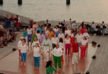 It’s A Weird Performance Summer