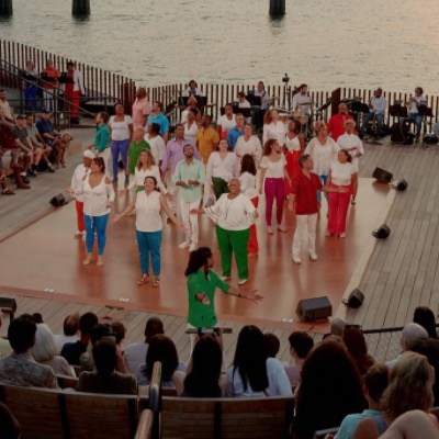 It’s A Weird Performance Summer