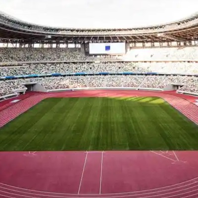 Toyko’s Olympics Architecture Is Not About A Wow Factor