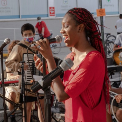 The Porch Concerts Of The Pandemic Are Here To Stay