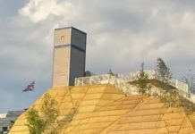 England’s New Monument To Shopping And Instagram