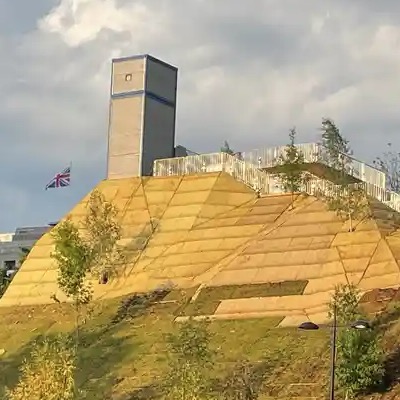 England’s New Monument To Shopping And Instagram