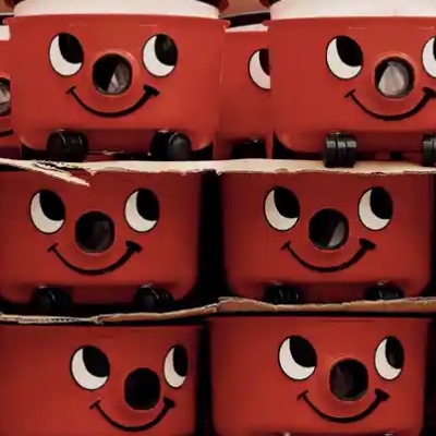 How A Vacuum Cleaner Became An Icon