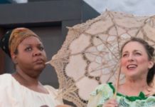 What Are Los Angeles’ Theatres Doing In Response To The Delta Variant?