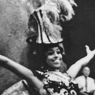 Alice Clark Brown, A Black Woman Who Starred In A Very White Circus, 68