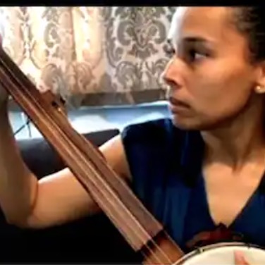 Musician And MacArthur Genius Rhiannon Giddens On Failure – And Success