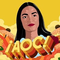 Alexandria Ocasio-Cortez Has Become A Master Of Visual Communications Tools