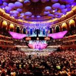 BBC Proms To Play To Full Houses