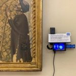 High-Tech Analysis Of *Exactly* How Museumgoers Look At Art