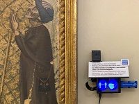 High-Tech Analysis Of *Exactly* How Museumgoers Look At Art