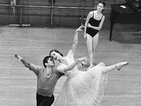 Oleg Briansky, Who Founded One Of America’s Top Ballet Schools, Dead At 91