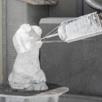 Robots Are Now Sculpting In Carrara Marble