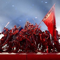 It’s The Chinese Communist Party’s 100th Birthday, And Socialist Realism Is Back