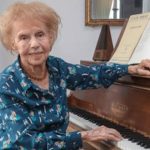 This Woman Has Been Playing Piano For 104 Years, And She’s Still At It