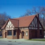 This Former Public Restroom Has Become An Arts Organization