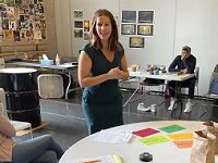 How Broadway Is Working COVID Safety Into All Its Operations