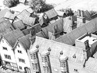 Using Thomas Cromwell’s Papers To Reconstruct His London Mansion