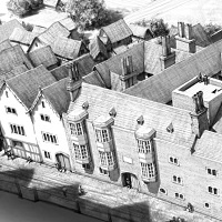 Using Thomas Cromwell’s Papers To Reconstruct His London Mansion