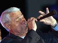 Jivan Gasparyan, Who Entranced The World With An Armenian Shepherd’s Pipe, Dead At 92