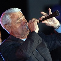 Jivan Gasparyan, Who Entranced The World With An Armenian Shepherd’s Pipe, Dead At 92