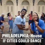 From Street To Stage To School And Back Again, Philadelphia Keeps House Dancing Real