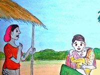 The Man Who’s Saving Rohingya Folk Tales