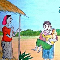 The Man Who’s Saving Rohingya Folk Tales