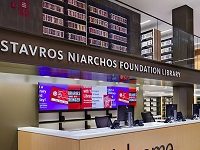 How Activists Got New York The Beautiful New Stavros Niarchos Foundation Library