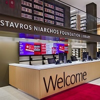 How Activists Got New York The Beautiful New Stavros Niarchos Foundation Library