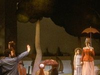 “Sunday In The Park With George” Barely Escaped Being A Disaster