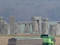 UK Court Slaps Down Planned Highway Tunnel Near Stonehenge